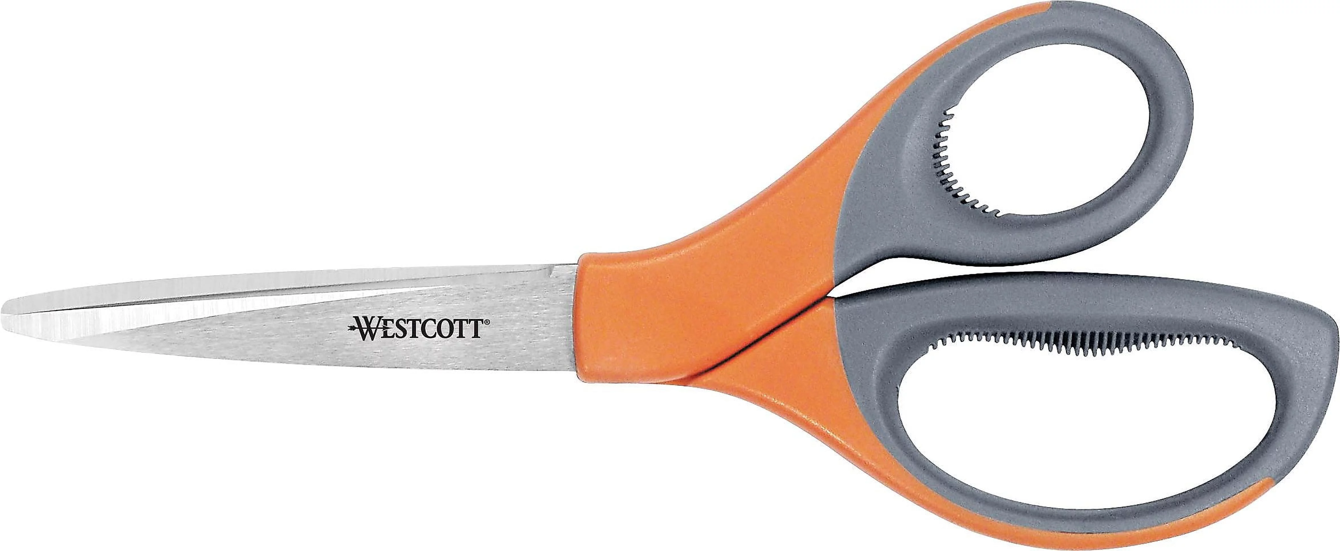 Westcott Elite Stainless Steel Straight Shears, 8