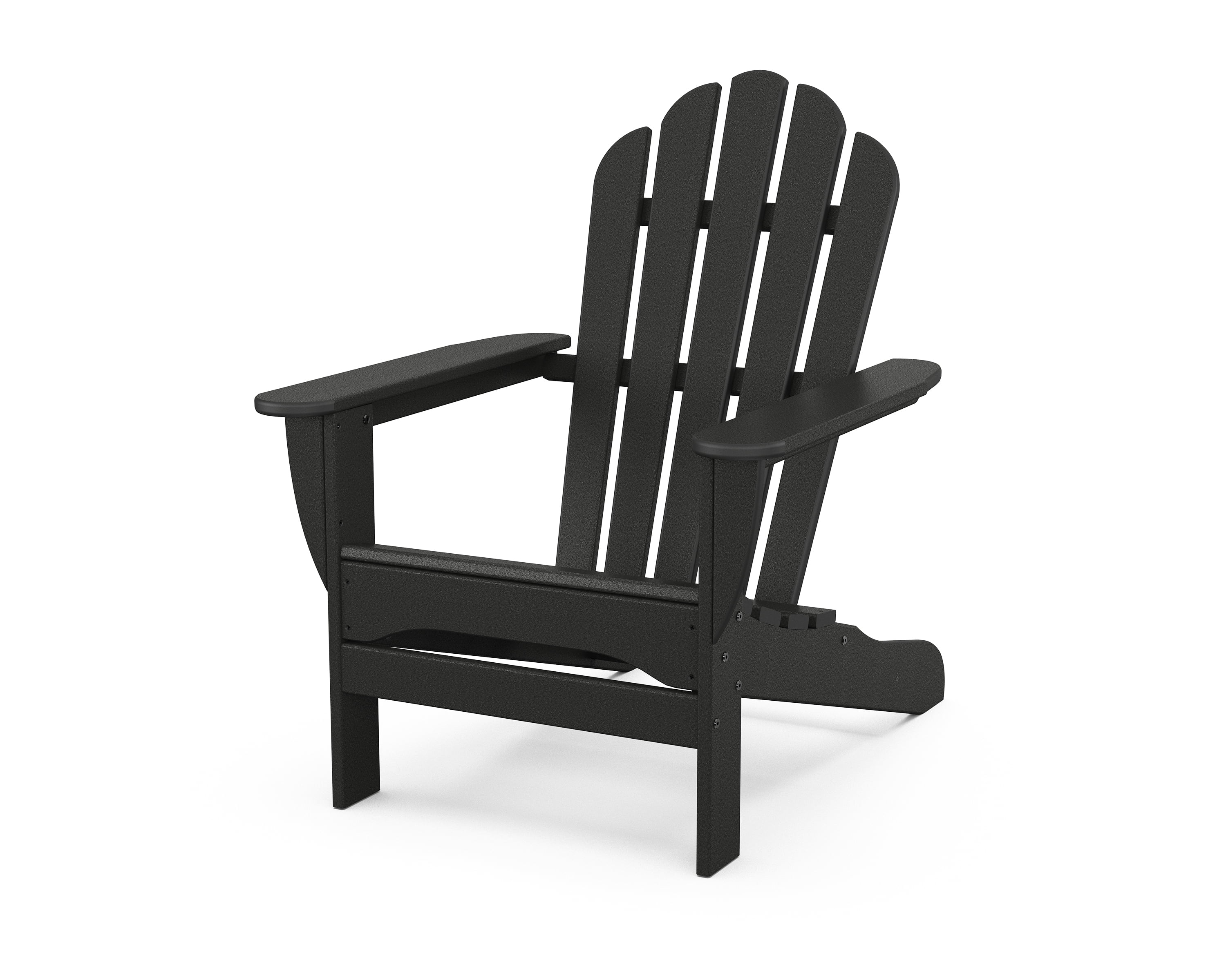 Trex® Outdoor Furniture™ Monterey Bay Adirondack Chair in Charcoal Black