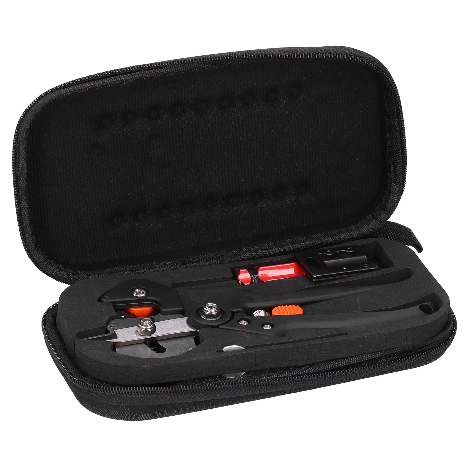 Garden Grafting Tool Garden Grafting Tool Set Plant Tree Branch Cutting Scissor Shear Pruner Gardener Professional SuppliesBlack