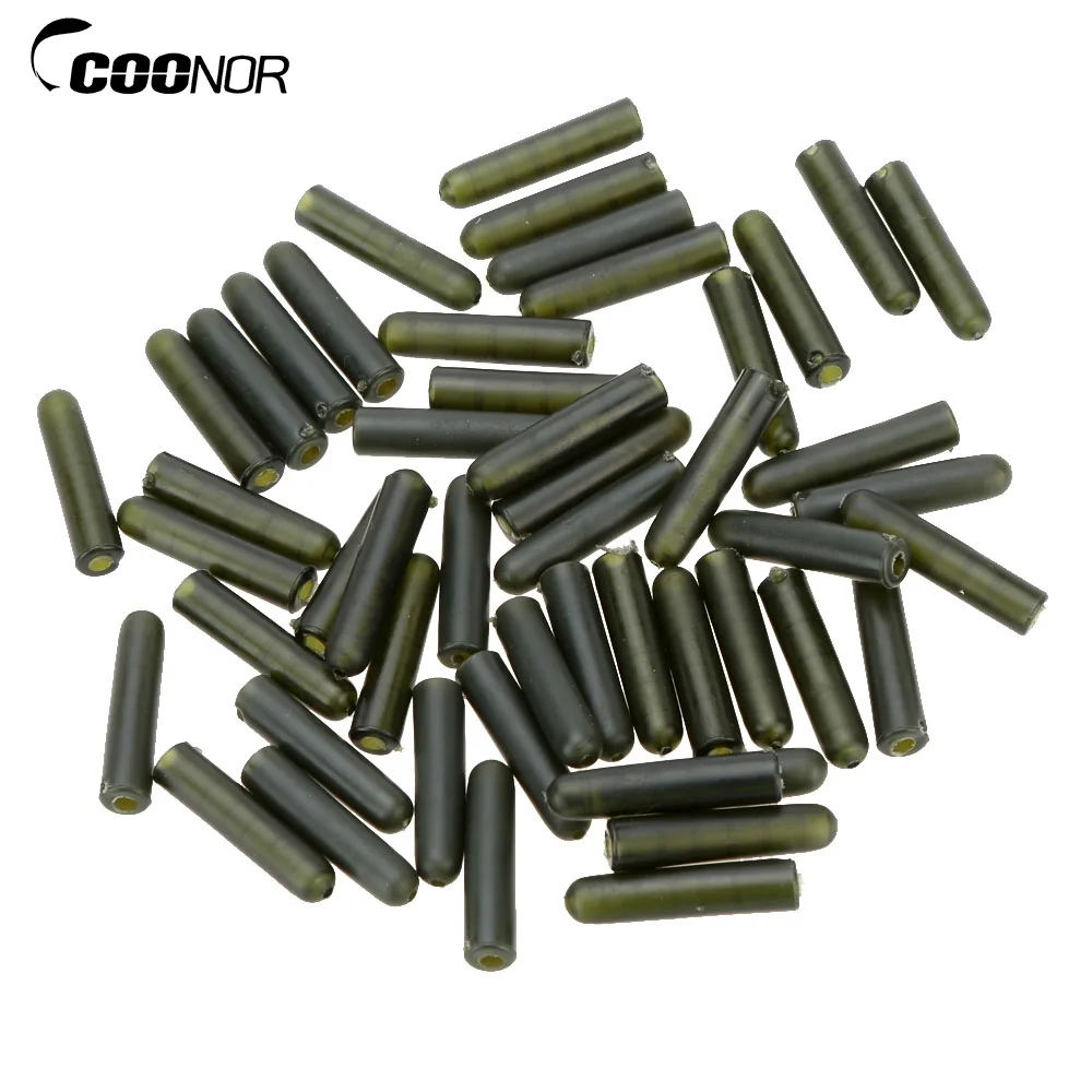 COONOR Buffer Bead,Buffer Bead Buffer Beads Bead Beads 25mm 50pcs Versatile Carp 25mm Buffer Terminal Buffer Qisuo 50pcs Easy To Beads Carp Use Freshwater Use Freshwater And Terminal Easy To