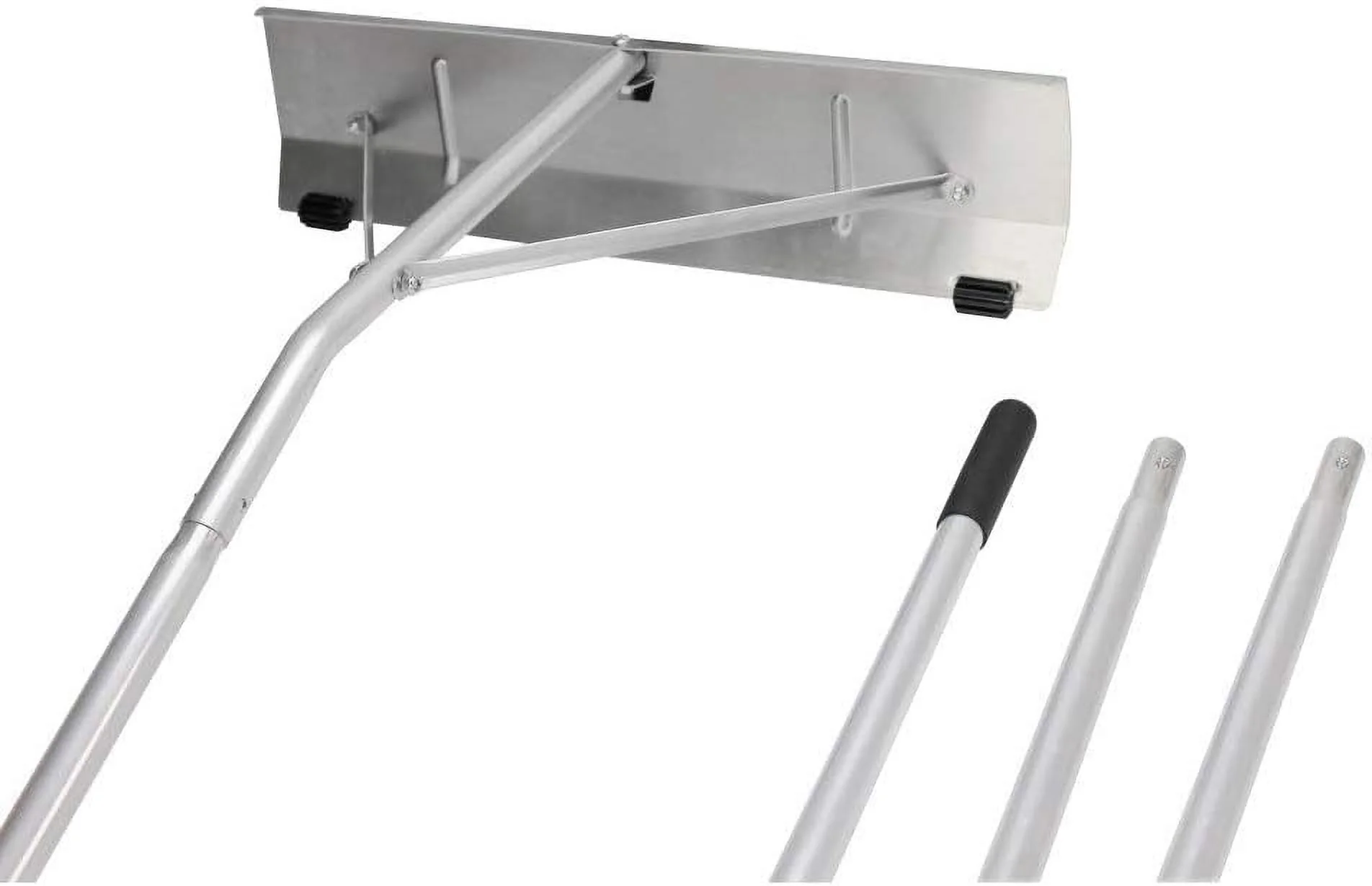 Shingle-Saver 21' Roof Snow Rake With 24