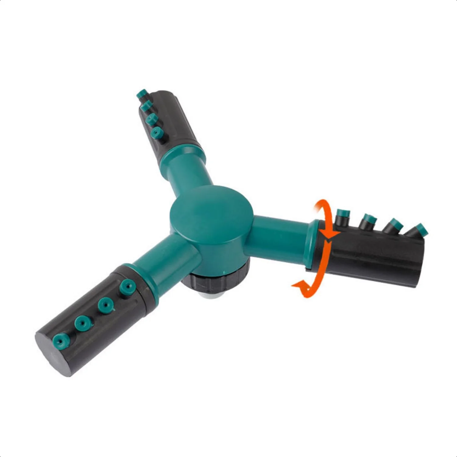 Convenient Adjustable Degree Automatic Garden Irrigation Equipment  Easy-to-use Lawn Irrigation System