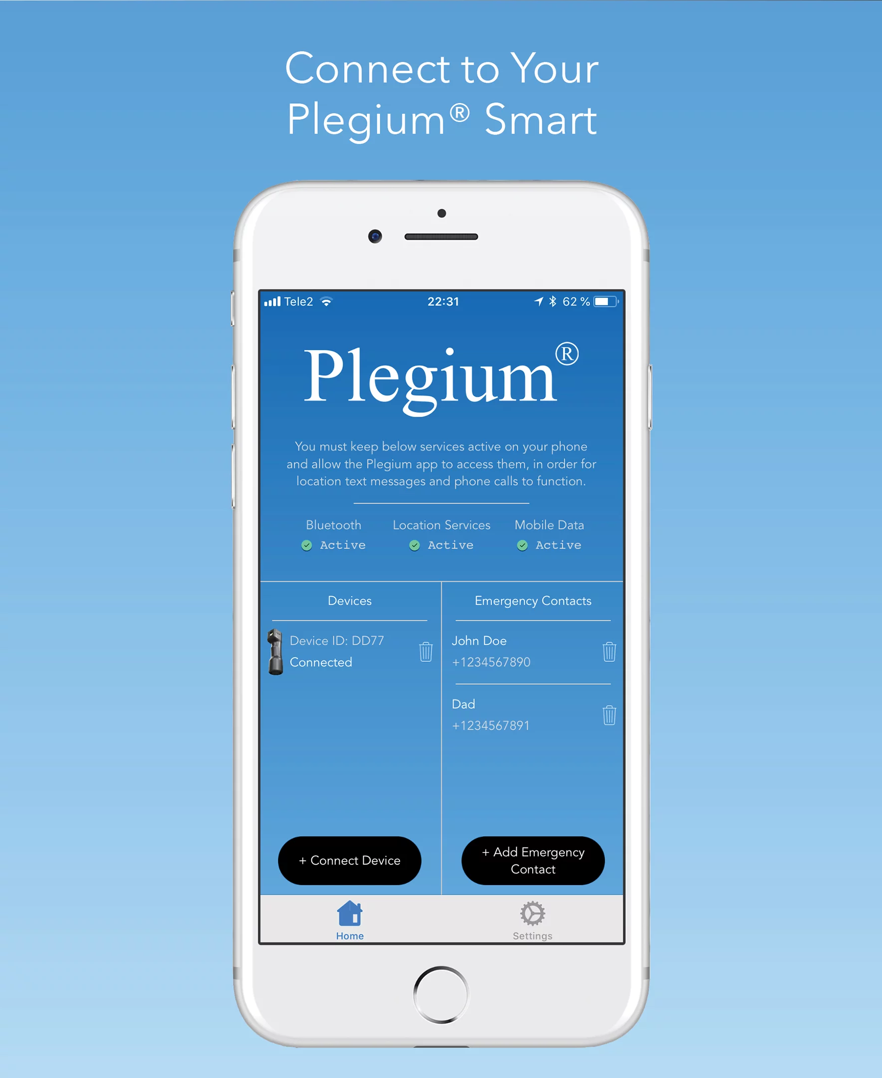 Plegium Smart Pepper Spray