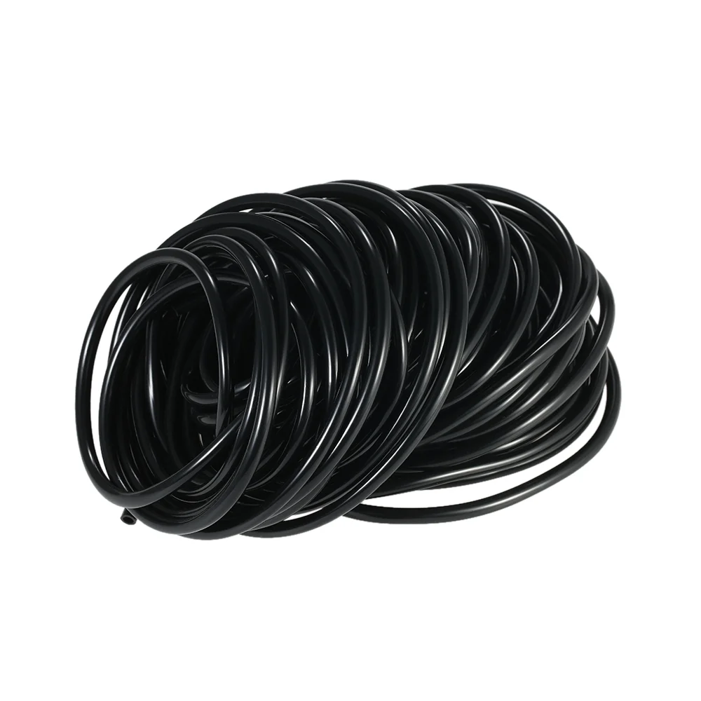 20M Watering Tubing Hose 4/7Mm Drip Irrigation System For Home Garden Yard Lawn Landscape Patio Plants Flowers Water Supply