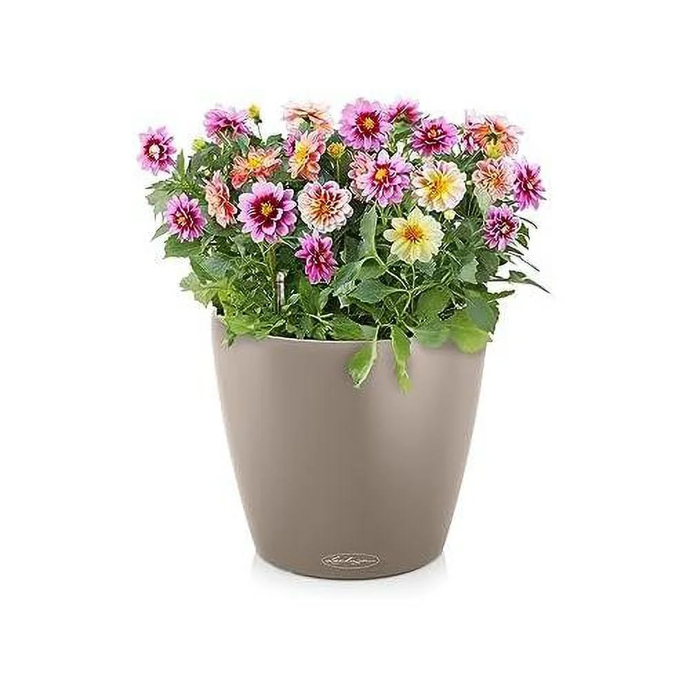 13182 Color 21 Self-Watering Planter For Indoor And Outdoor Use, 9