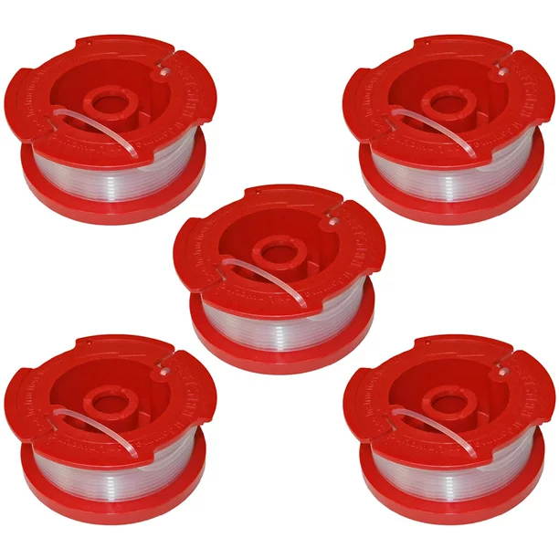 Craftsman String Trimmer 5 Pack of Genuine OEM Replacement Spools # N595044-5PK