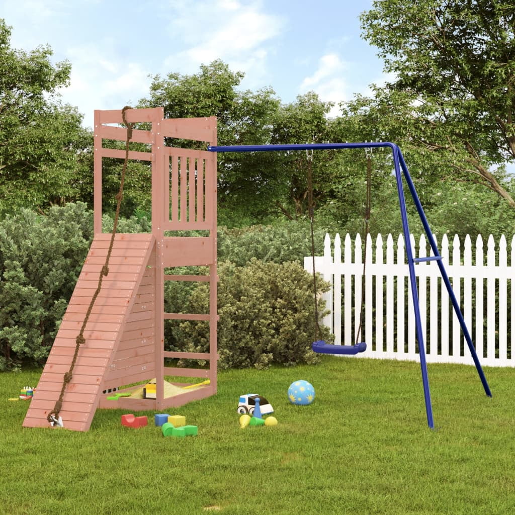 Dcenta Playset Solid Wood