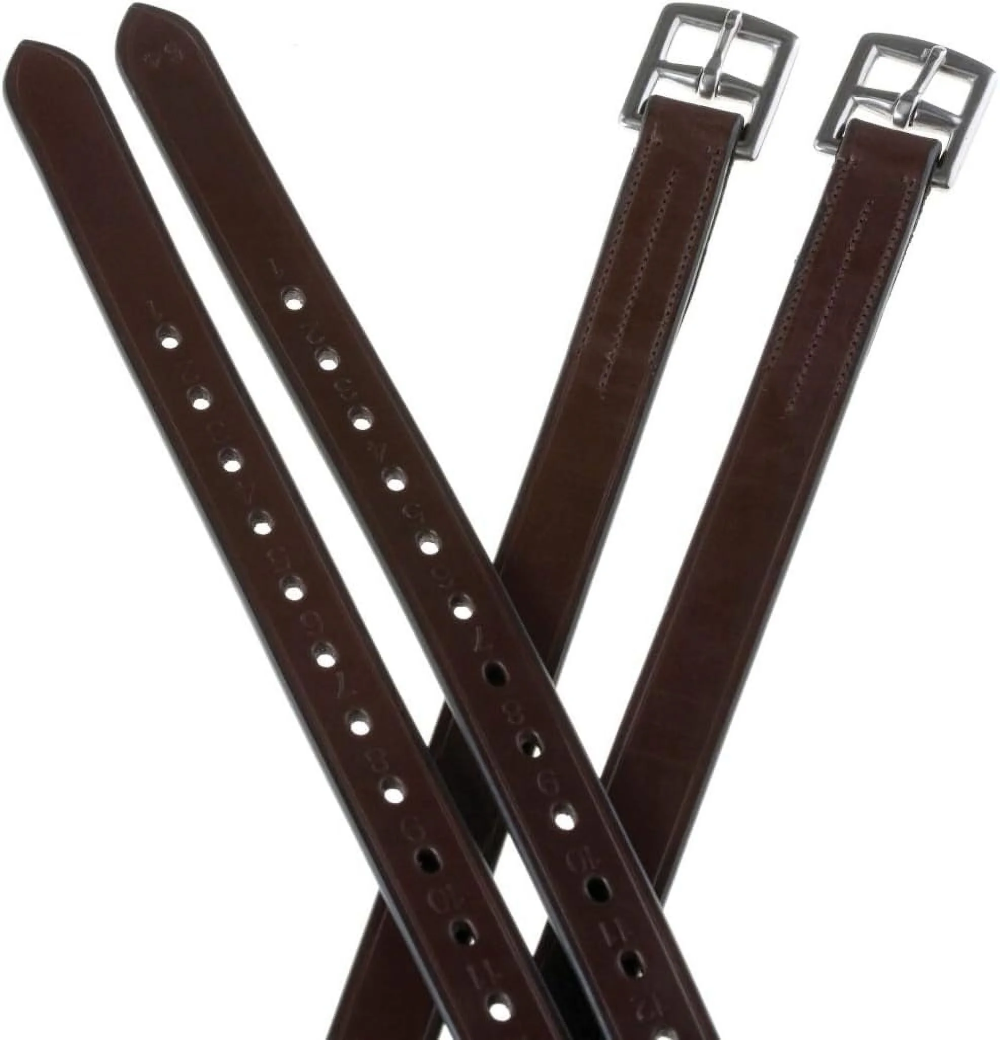 Hole Stirrup Leathers