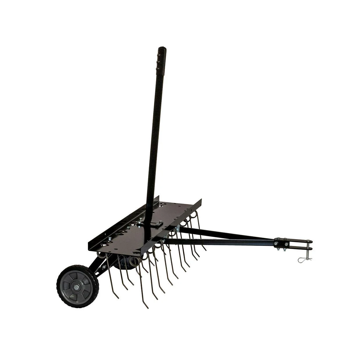 Agri-Fab Tow Behind Lawn Dethatcher, 40 in.