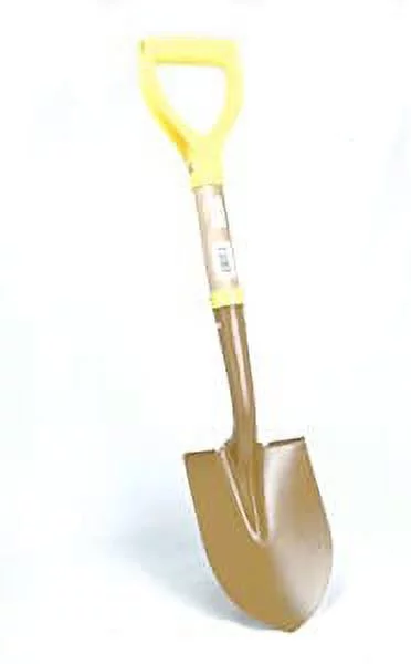 Mini Point Shovel D-Handle