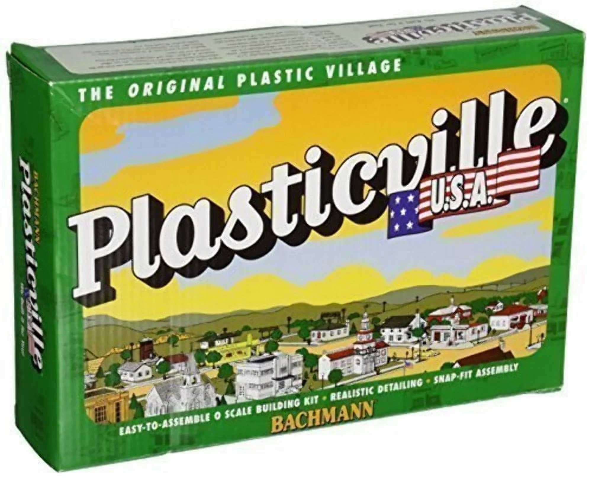 Plasticville Greenhouse with Flowers