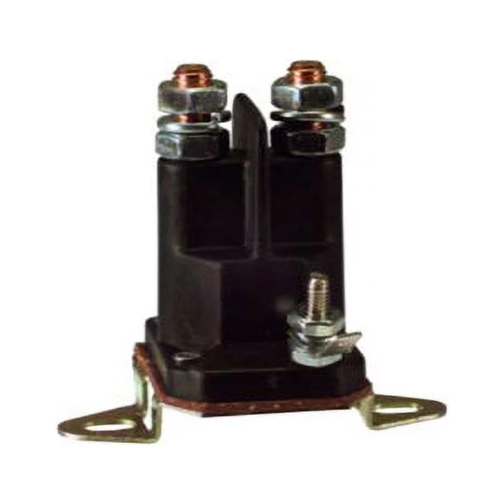 Starter Solenoid For Bobcat John Deere Snapper MTD & Universal Applications /12Volt 3-Terminal /48035A /AM103290