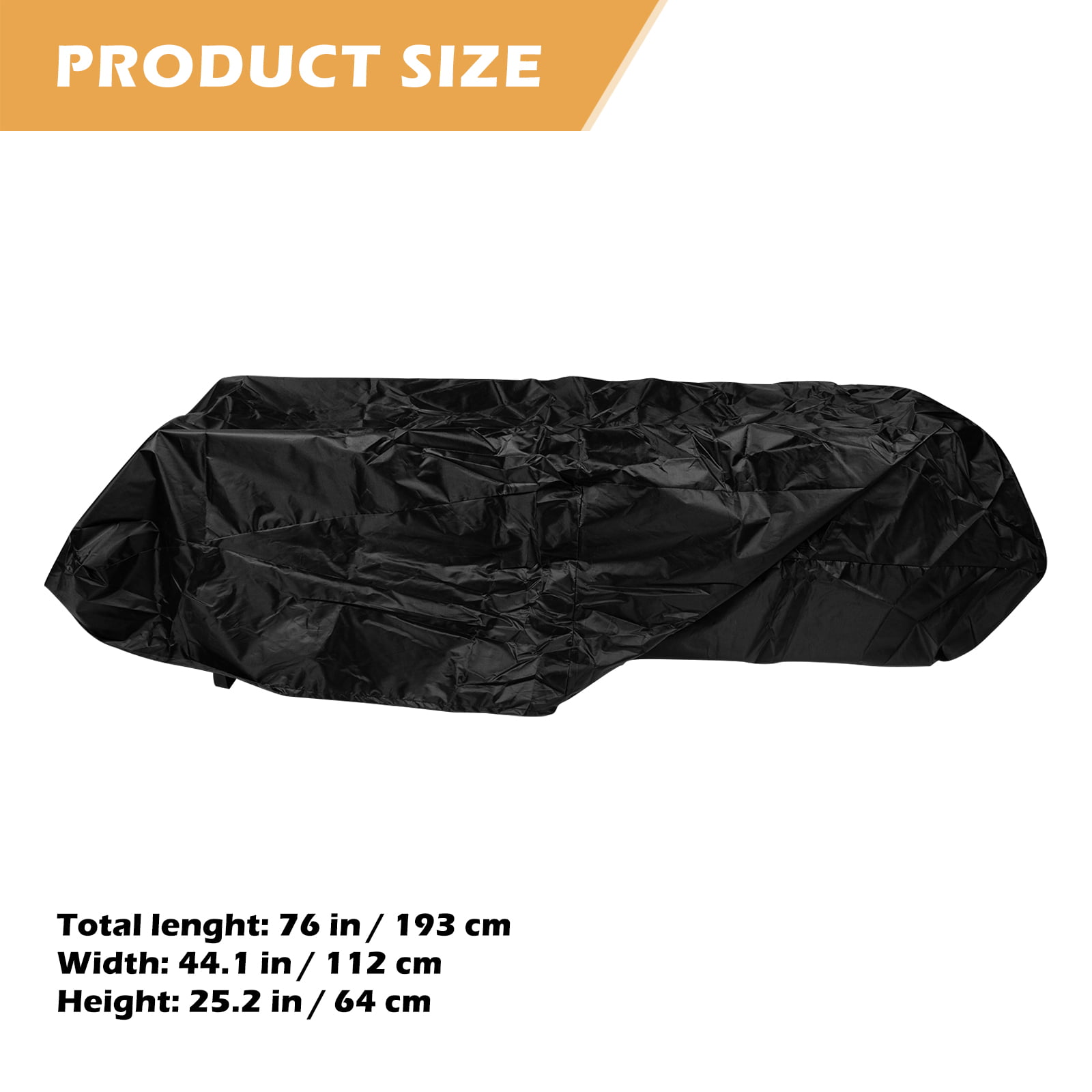 Cover Mower Lawn Tractor Push Covers Cover Riding Water Trailer Outdoors Machine Resistant  Accessories Garden Proof