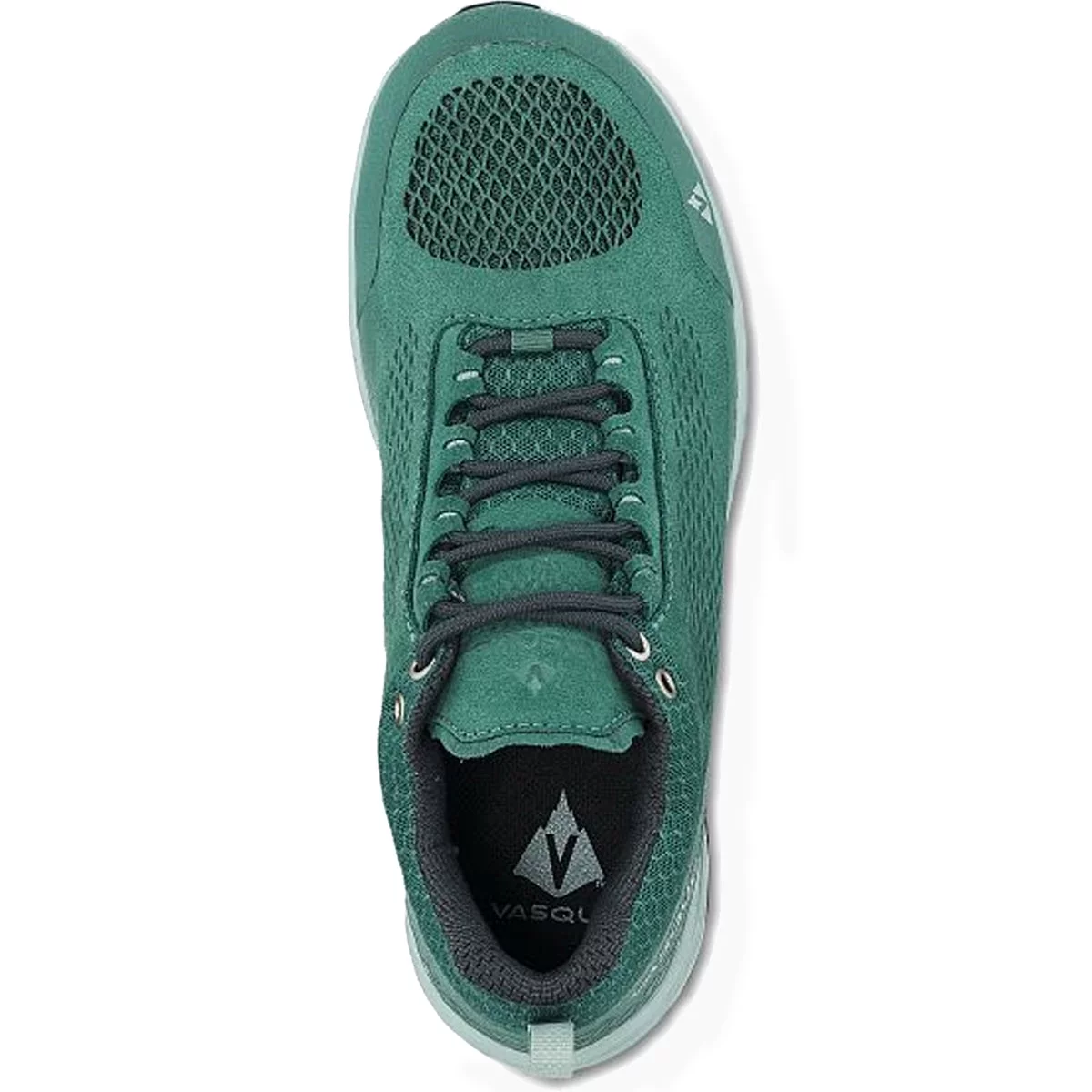 Vasque Women's Breeze LT Low NTX Waterproof Hiking Shoe Blue Spruce - 07499