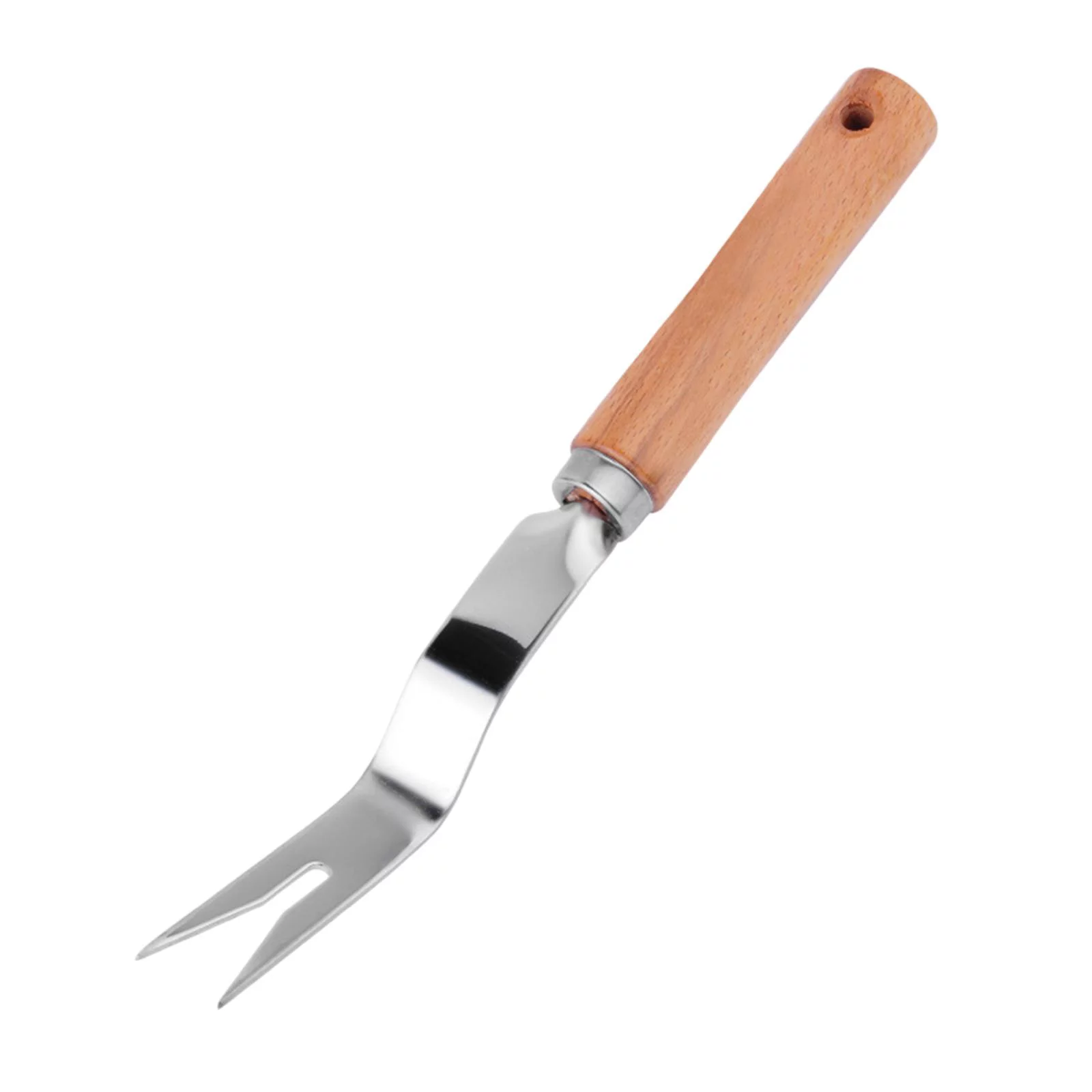 koolsoo 5x Compact Er Tool Portable Garden Removal Fork Rust Extractor Comfortable Handle Outdoor Living 5 Pcs