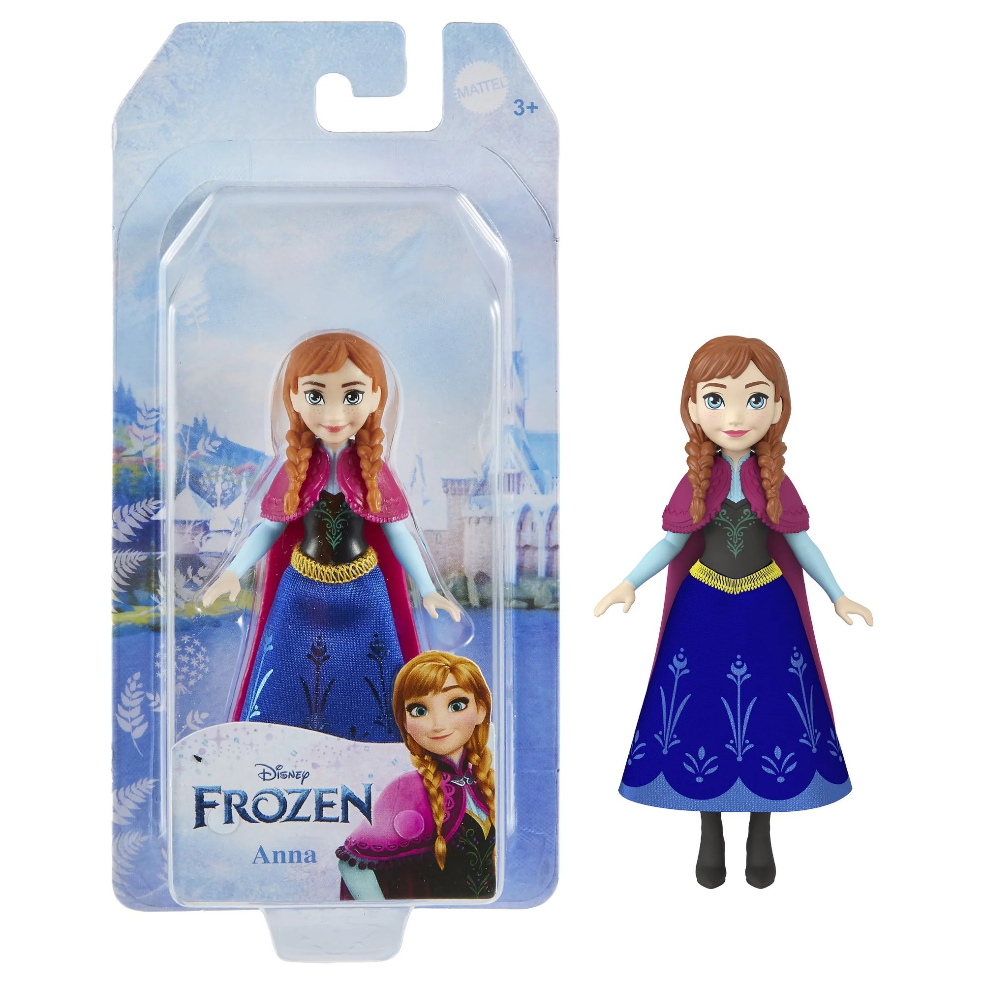 Disney Frozen Toys, Small Dolls