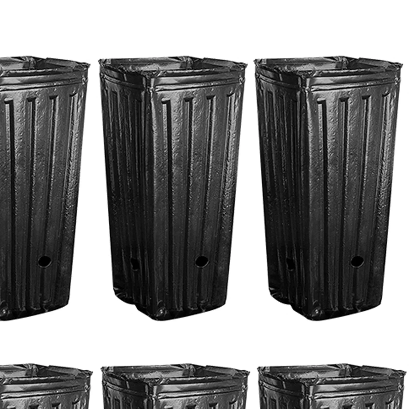 20x Treepots Durable Flower Plant Container for Flowers Plants Fruits Vegetables