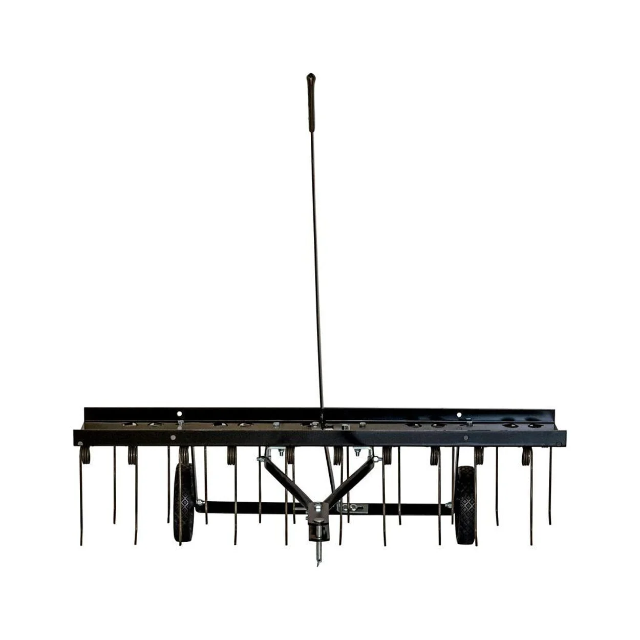 Agri-Fab Tow Behind Lawn Dethatcher, 40 in.