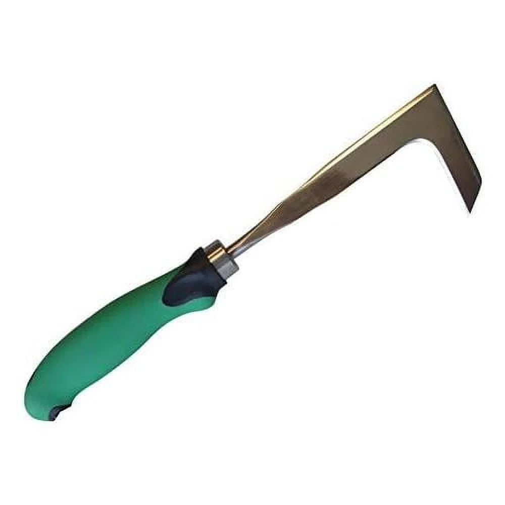 15311G Weeder Weeding Sickle Stainless Steel, Box Of 12, Green