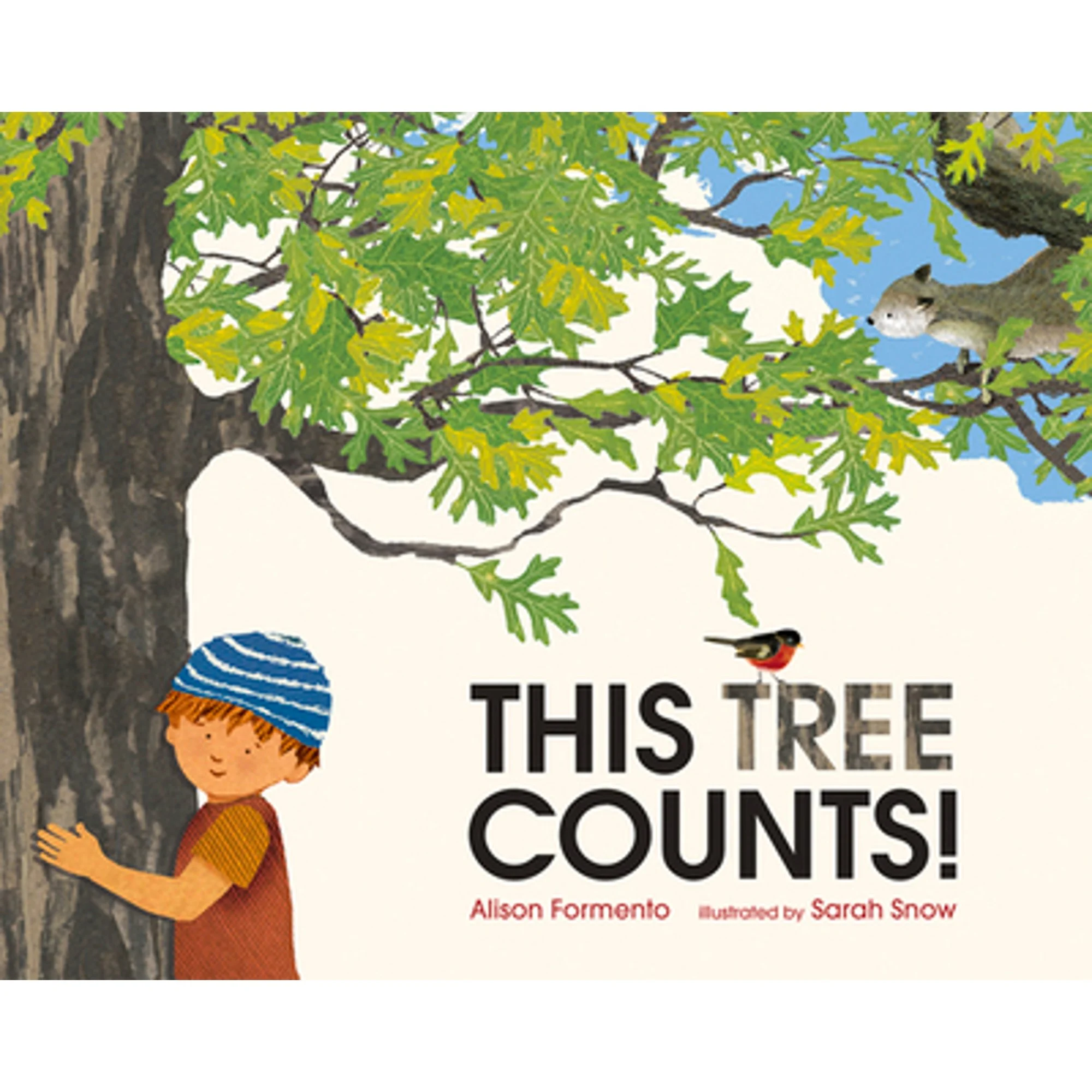Pre-Owned This Tree Counts! (Paperback 9780807578971) by Alison Formento
