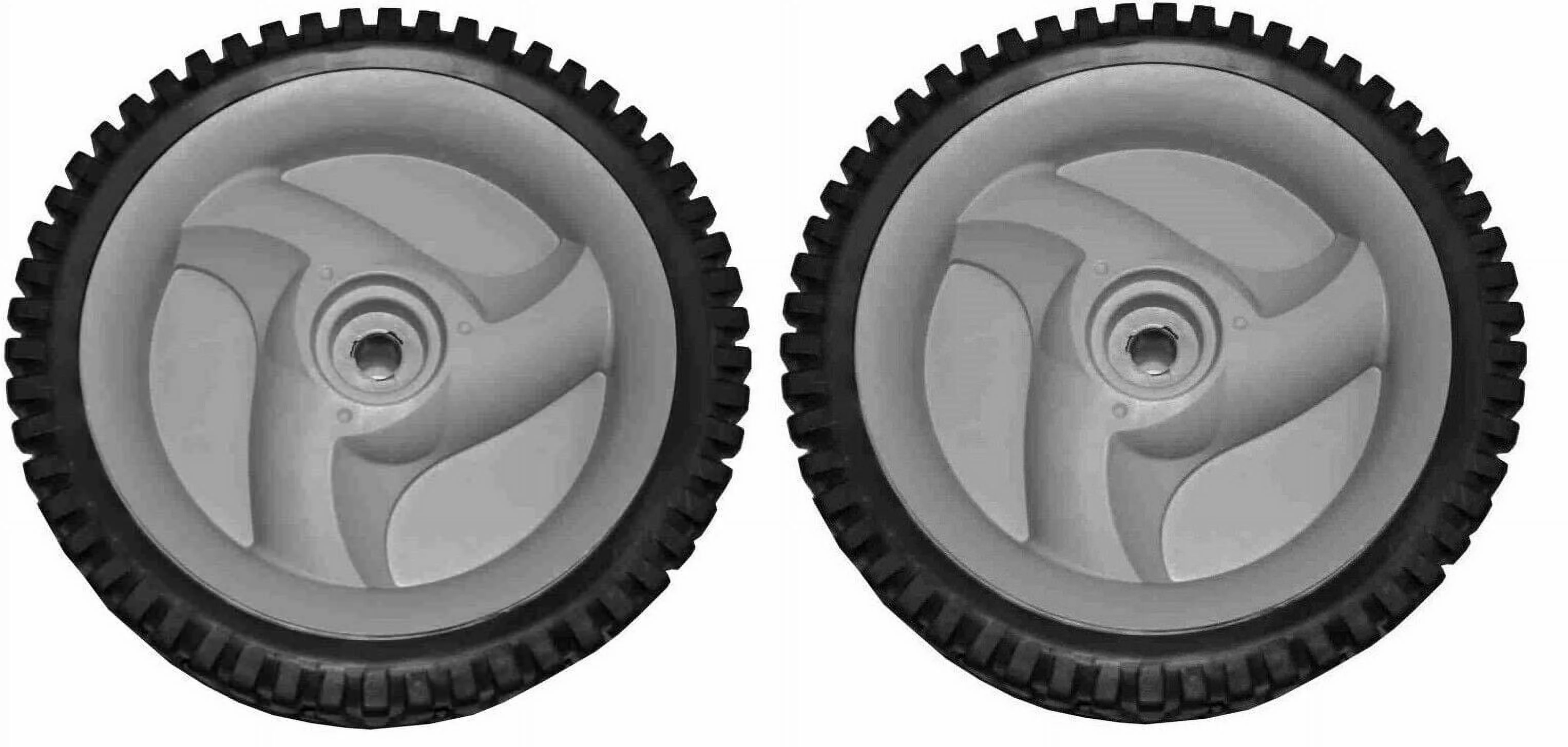 2 Pack 583719501 532402657 Front Drive Wheel 194231X460 Fits Craftsman