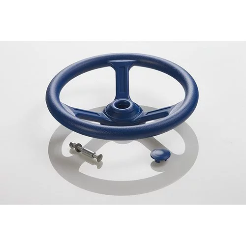 Creative Cedar Designs Purple Plastic Playset Steering Wheel