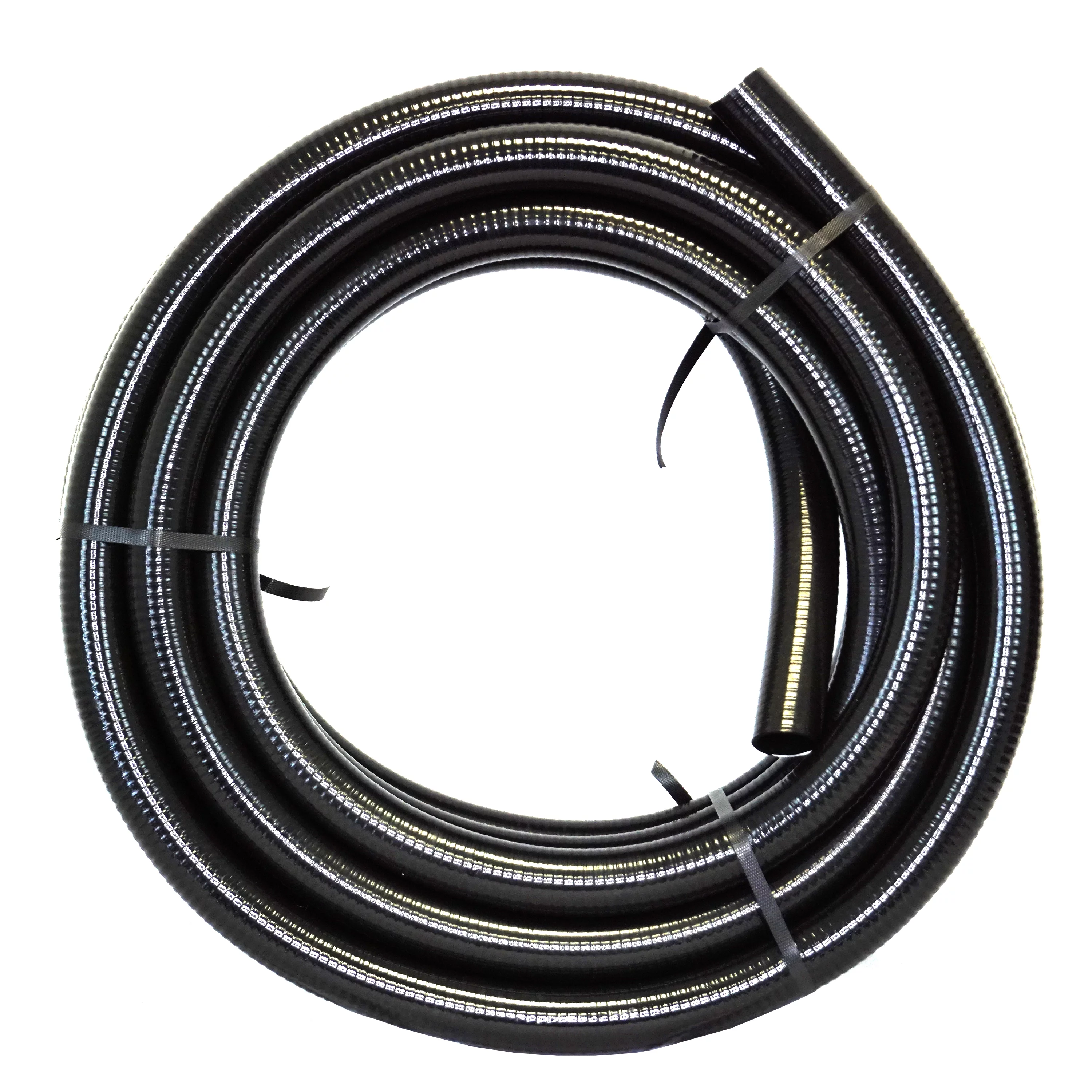 HALF OFF PONDS Flexible PVC Pond Hose 1.25