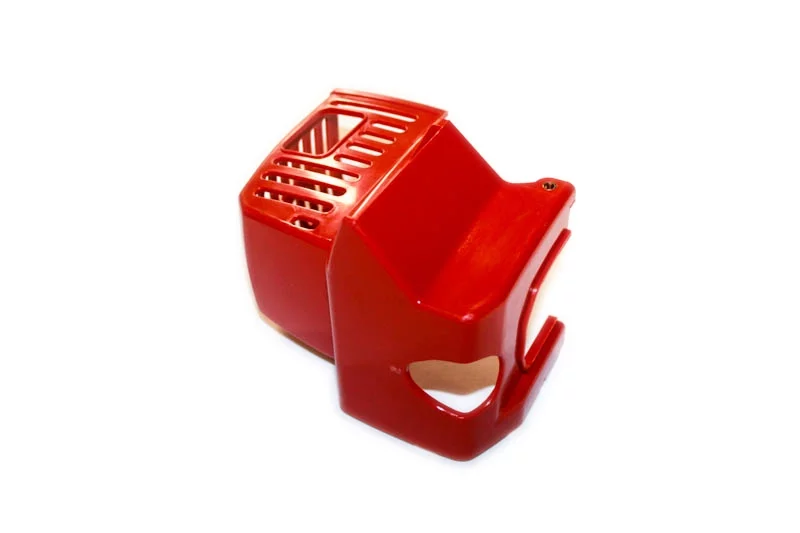 Echo Parts CYLINDER COVER Handheld Equipment EC-10160611520