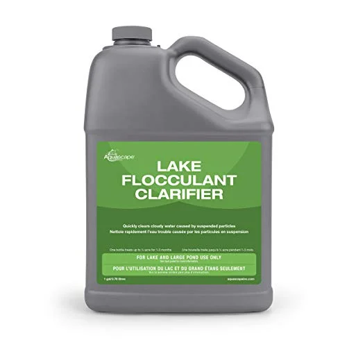 Aquascape 40023 Lake Flocculant Clarifier - 1 gal
