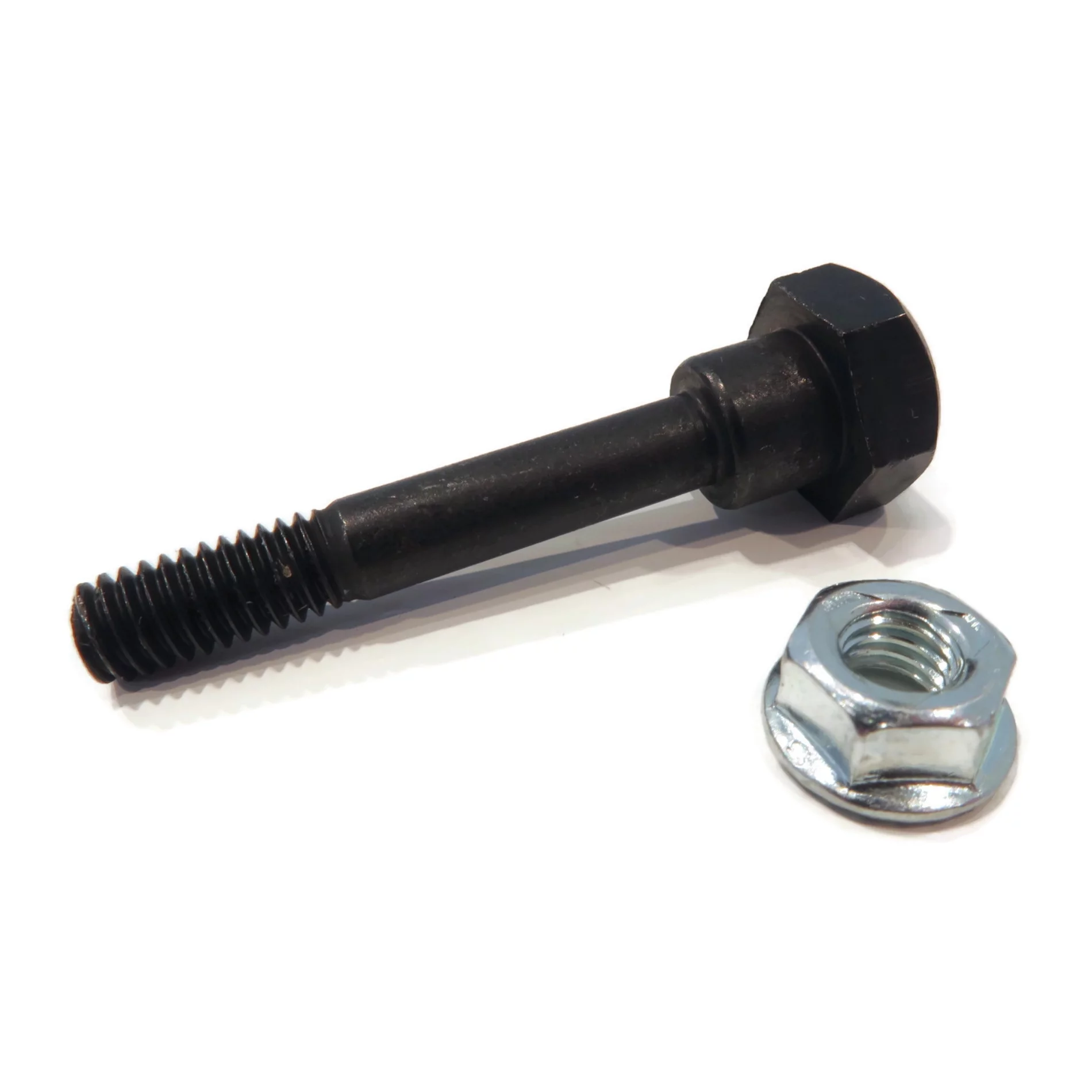 The ROP Shop | (Pack of 10) Shear Pin Bolt & Nut For Honda HS1132, HS50, HS55, HS55K1, HS55K2