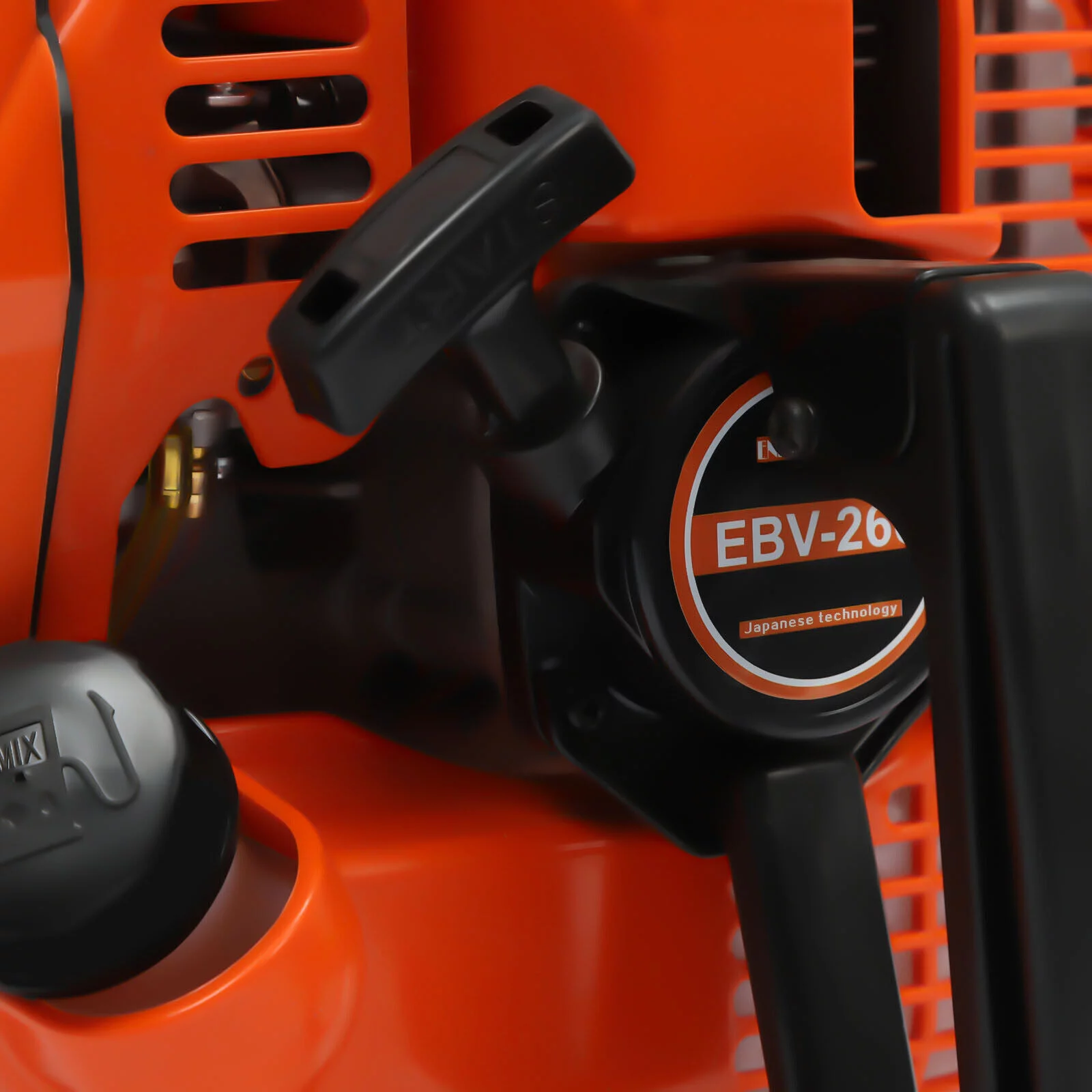 SHZICMY Commercial Gas Leaf Blower 7000rpm Gas-powered Handheld Blower 2-Strokes