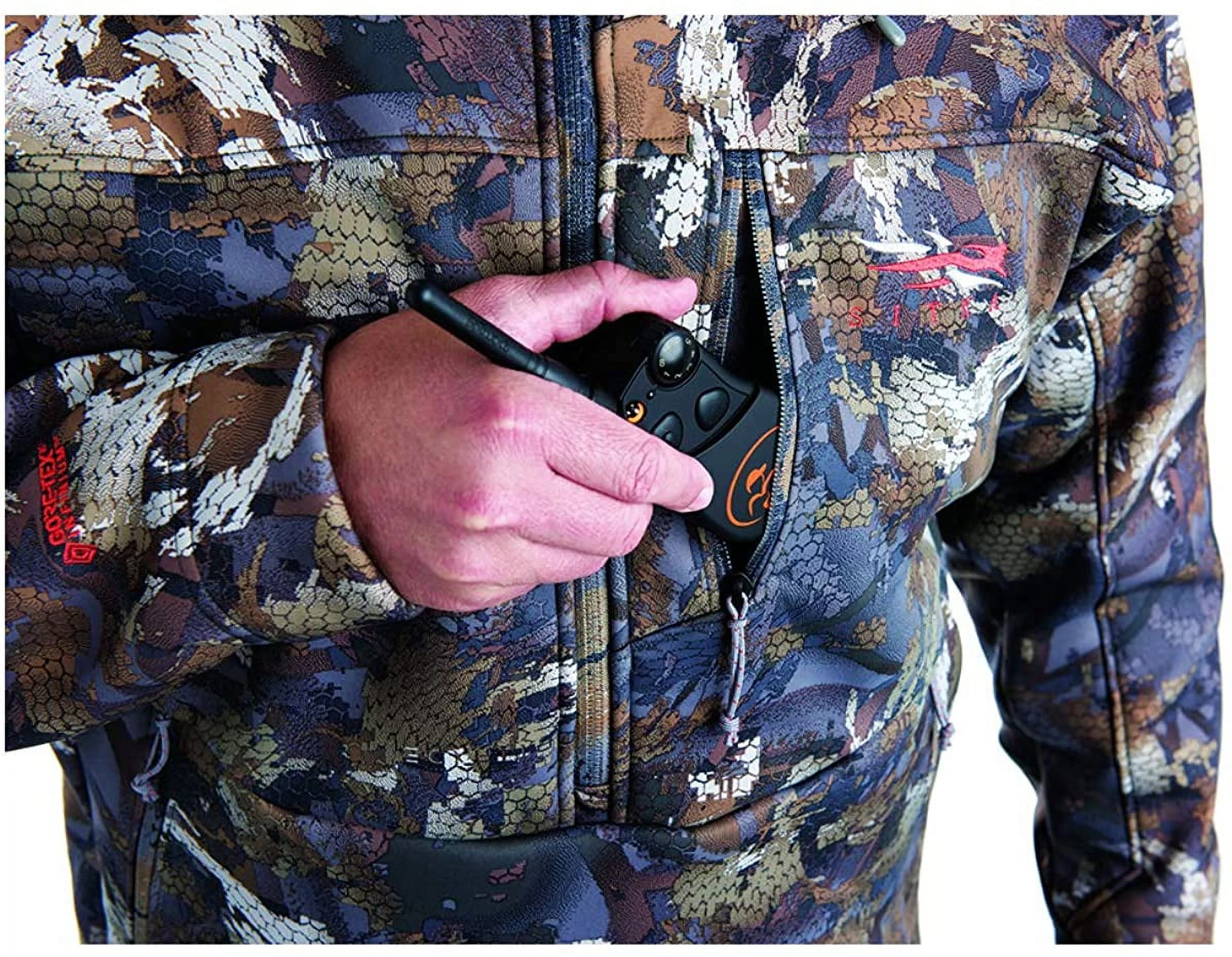 Sitka Dakota Hoody | Polyester