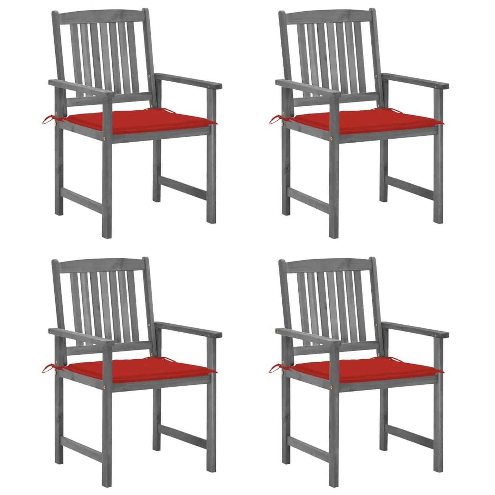 Andoer parcel,Set Patio Set Table And Chairs Patio Furniture Set Set Piece Patio Set 5 Piece Patio Wood Teak Shcushan Teak - 3155029 Poolside Furniture Style Barash Zeyuan