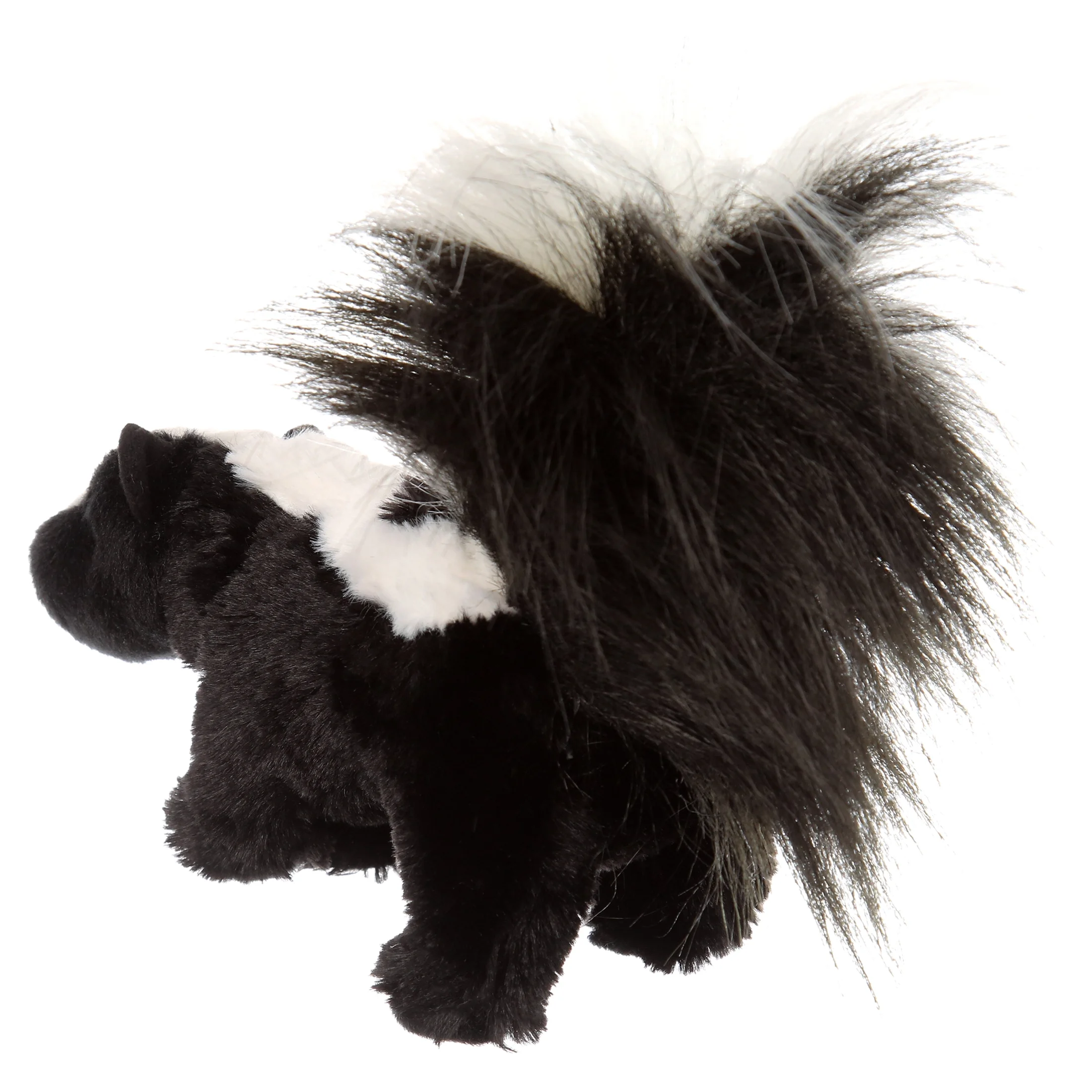 Douglas Striper Skunk Plush Toy Stuffed Animal 8