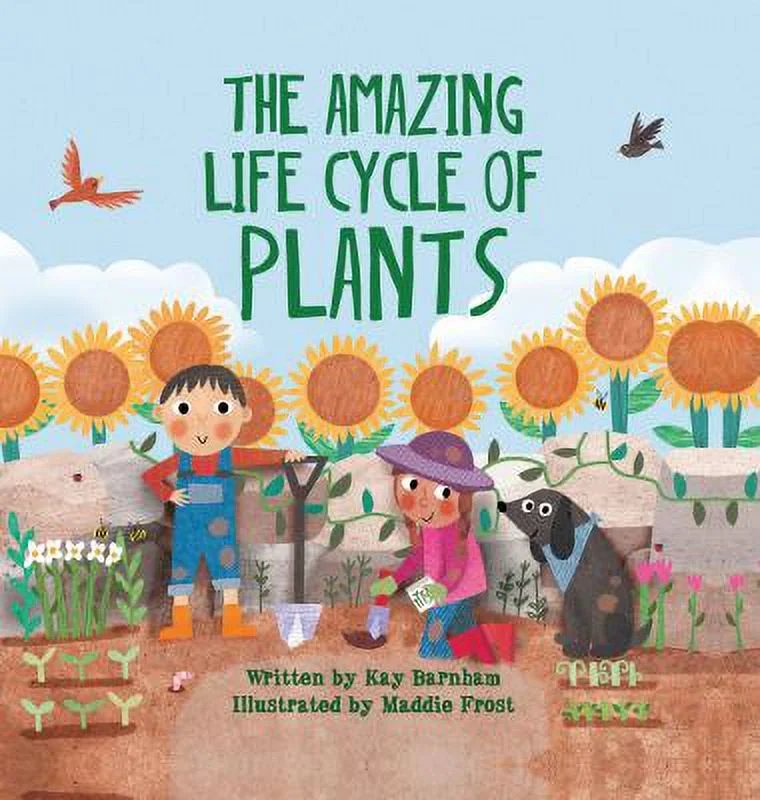 Pre-Owned The Amazing Life Cycle of Plants 9781438050430