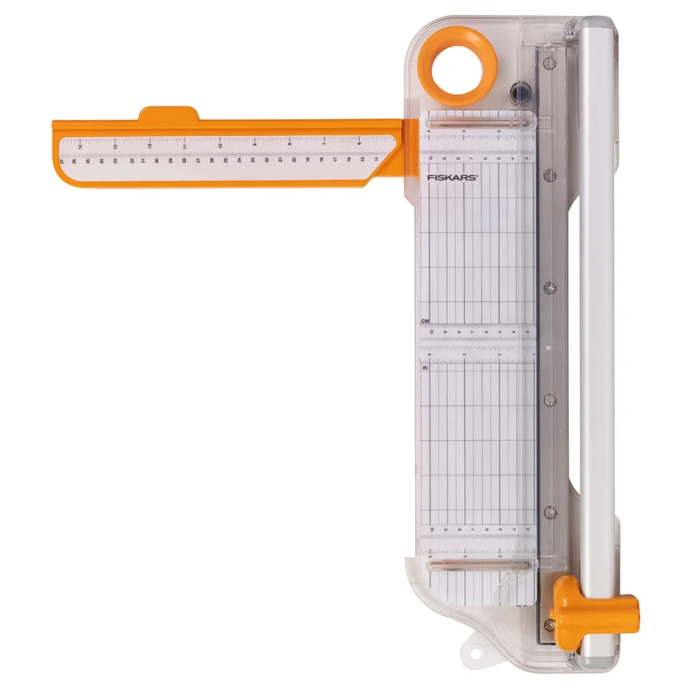 Fiskars Rotary Bypass Trimmer, 12