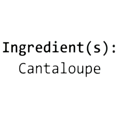 Freshness Guaranteed Cantaloupe, 10 oz