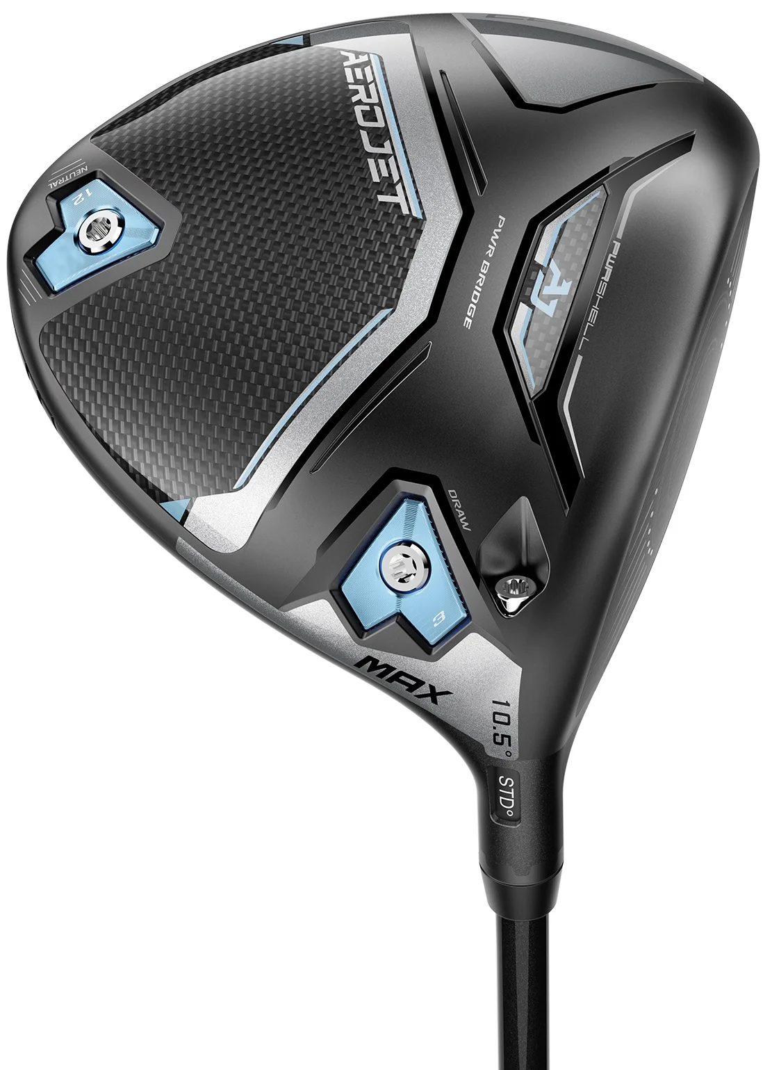Women Cobra Golf Club AeroJet MAX 12* Driver Ladies Graphite