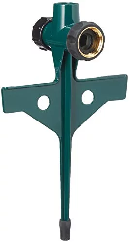 Orbit 58197N Zinc Step Spike, Green