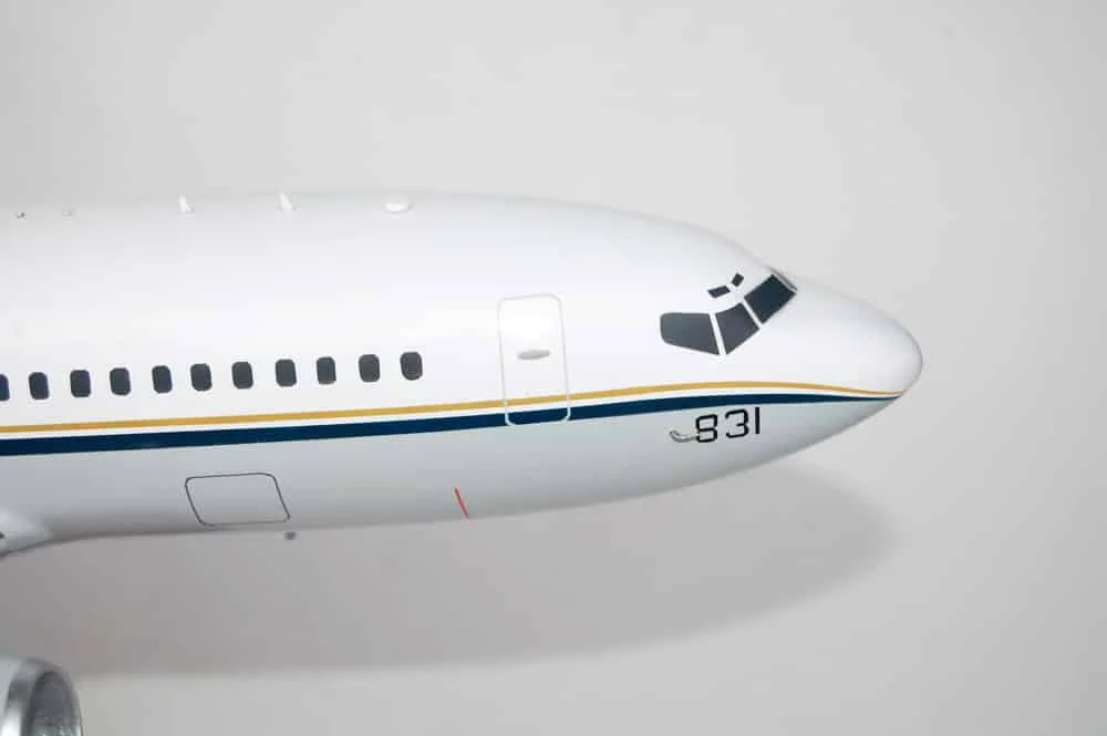 VR-59 Lone Star Express C-40a Clipper Model, 1/74th  (18