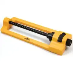 Landscapers Select YM17023-003U Sprinkler Compact Oscillating 16 Jet