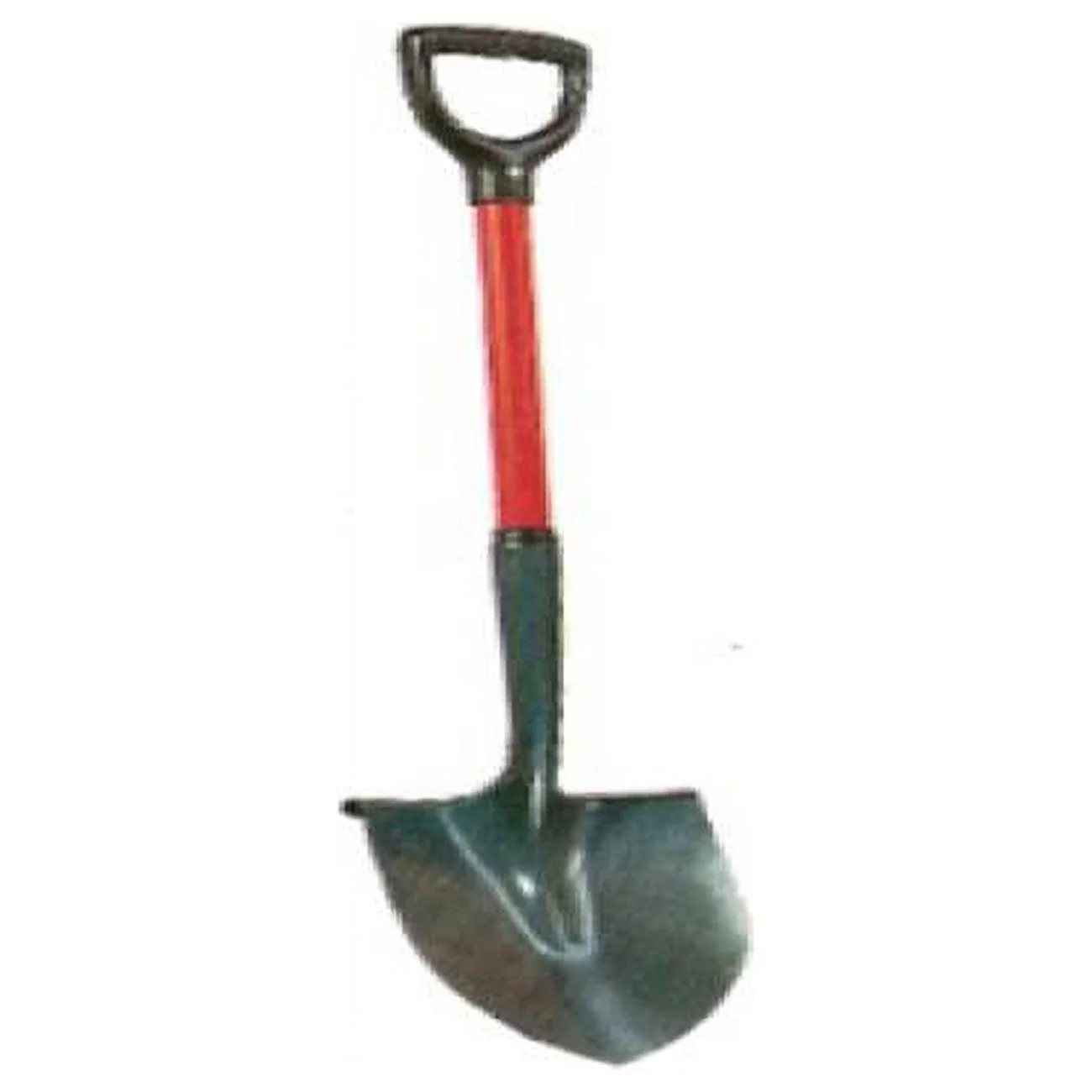 48 in. Gauge Round Point Shovel