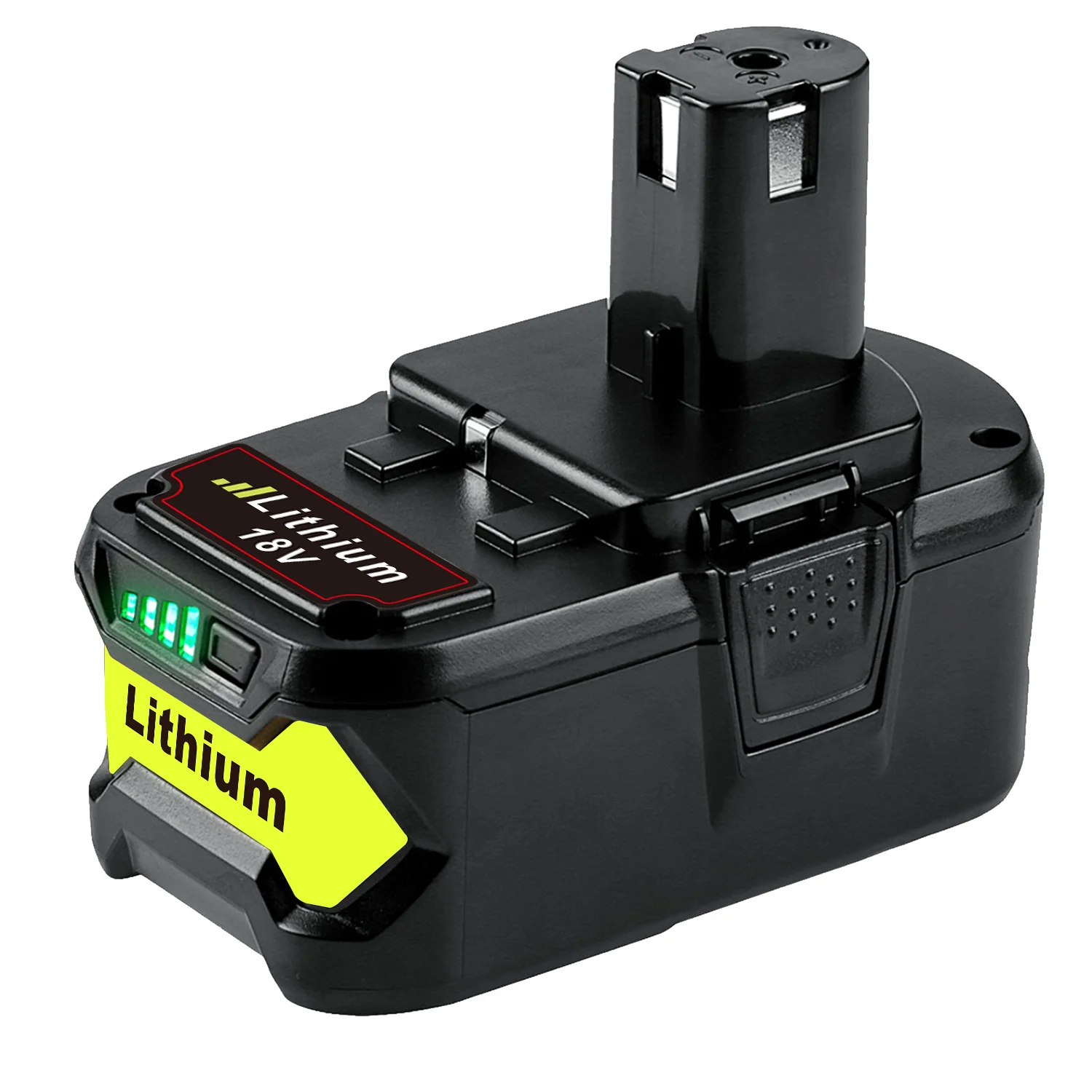 40V 8.0Ah OP4040A1 Lithium-ion Battery Compatible with Ryobi 40-Volt Collection Cordless Power Tools OP4040 OP4026 OP4030 OP4050 OP4060A