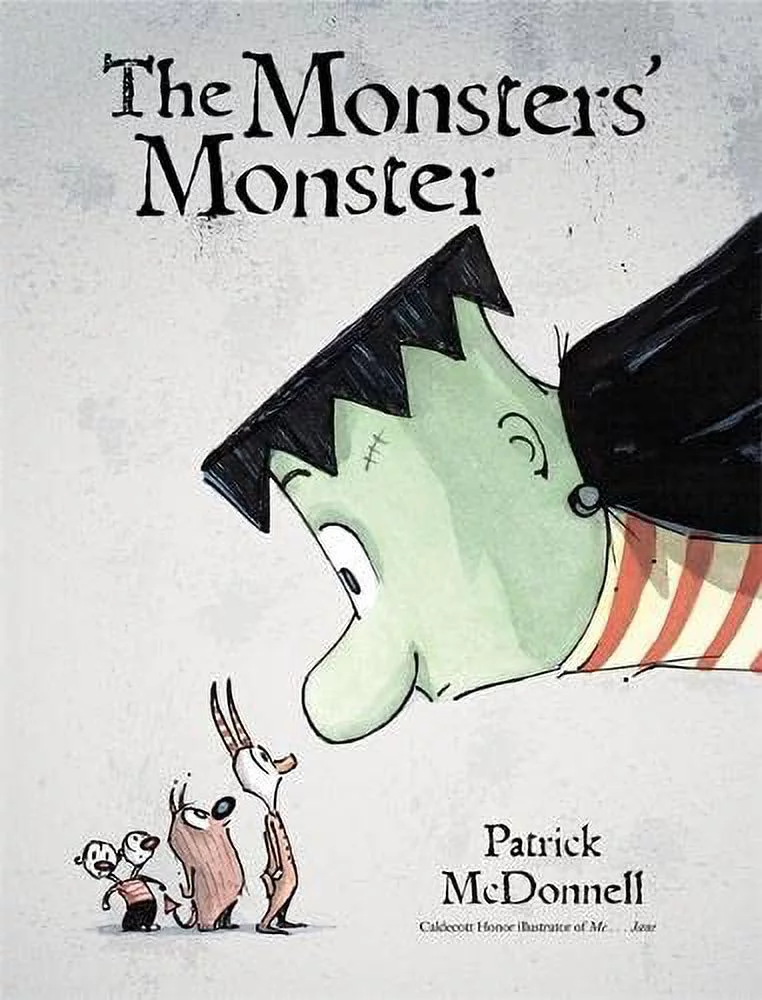 The Monsters' Monster, (Hardcover)