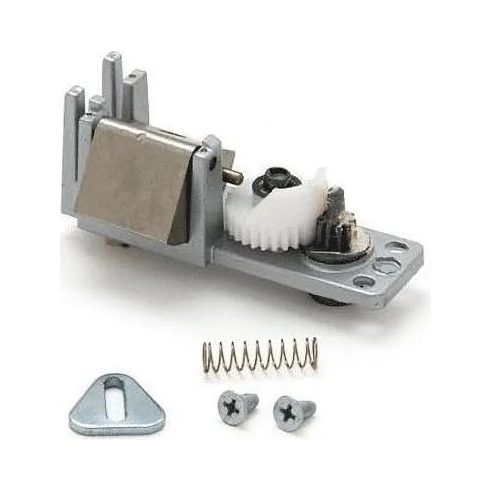 Jackson 30846628 Aluminum Back Plate Sub Assembly For Right Hand Reverse Bevel For 1095 Series Crossbar Rim Panic Exit Device