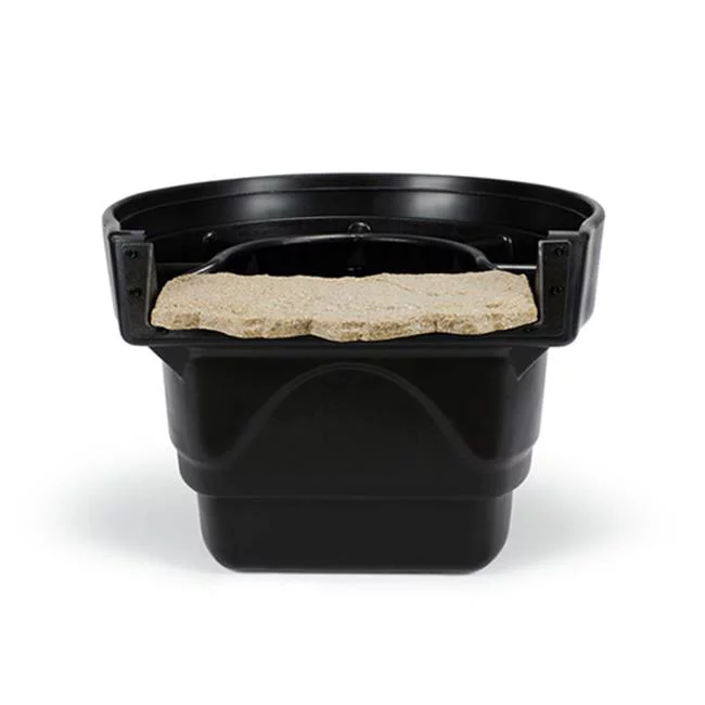 Aquascape 9020 2500 gal Pro Signature Series Biofalls Filter Bulkhead, 2 in.
