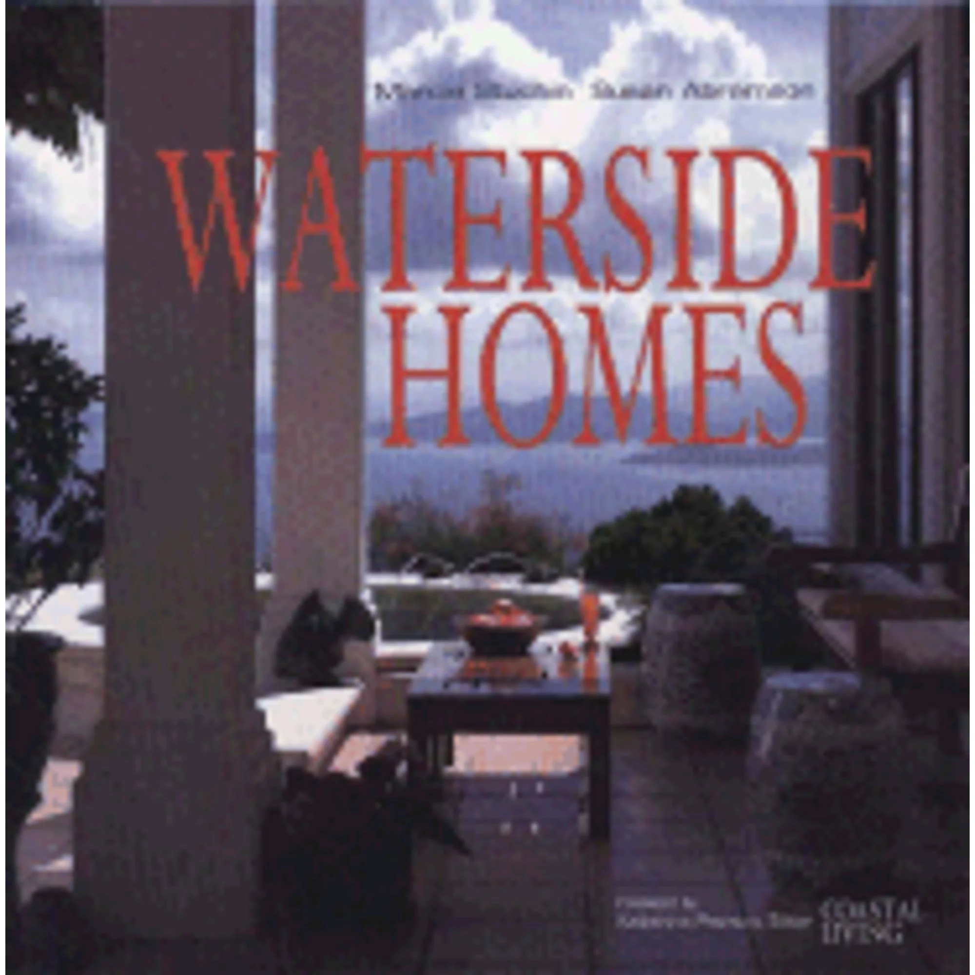 Pre-Owned Waterside Homes (Hardcover 9780866366311) by Marcie Stuchin, Susan Abramson