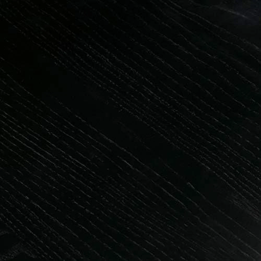 xrboomlife POLY & BARK Talia Dining Chair  Ash Wood  Black