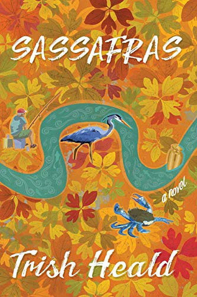 Pre-Owned Sassafras Paperback