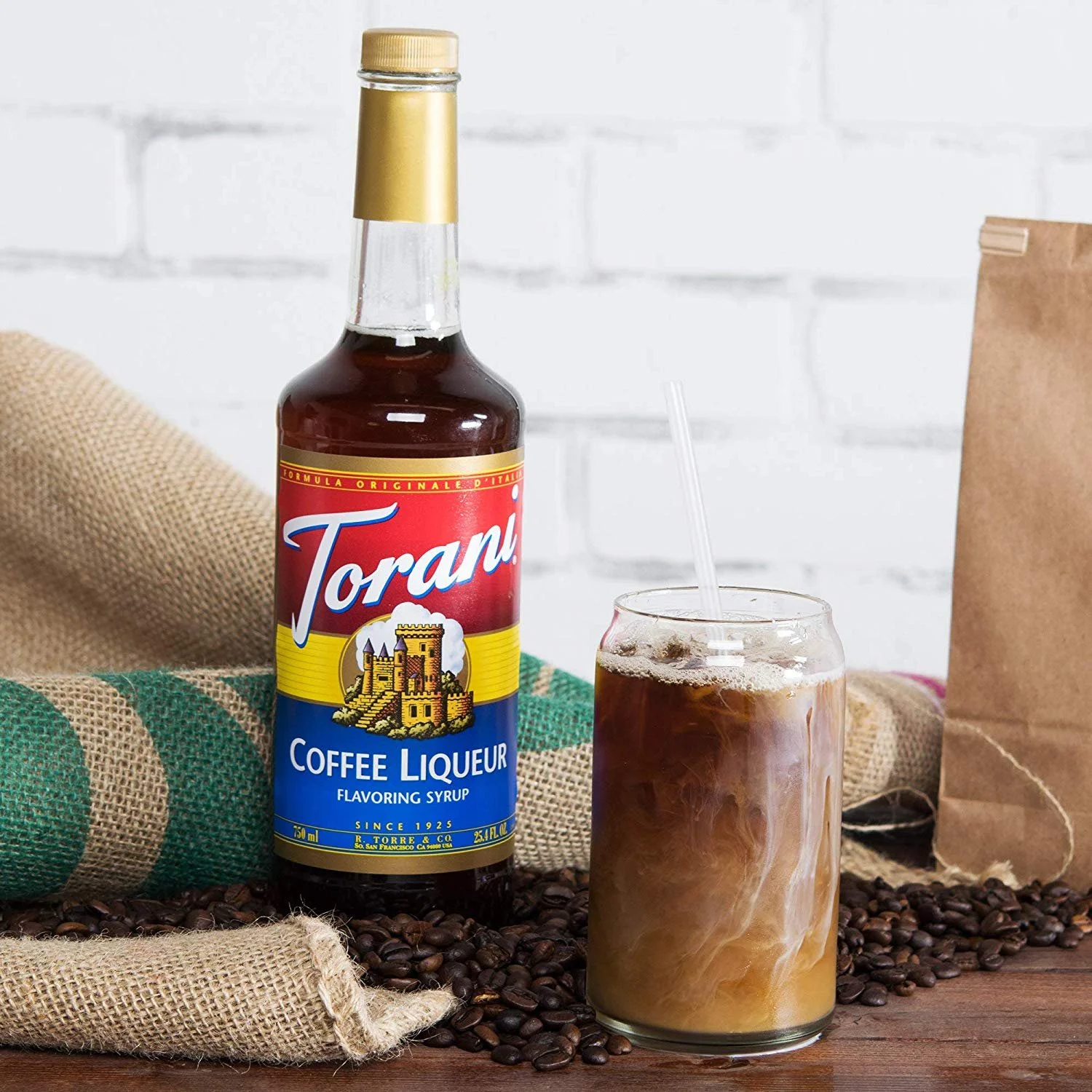Torani Toasted Marshmallow Syrup